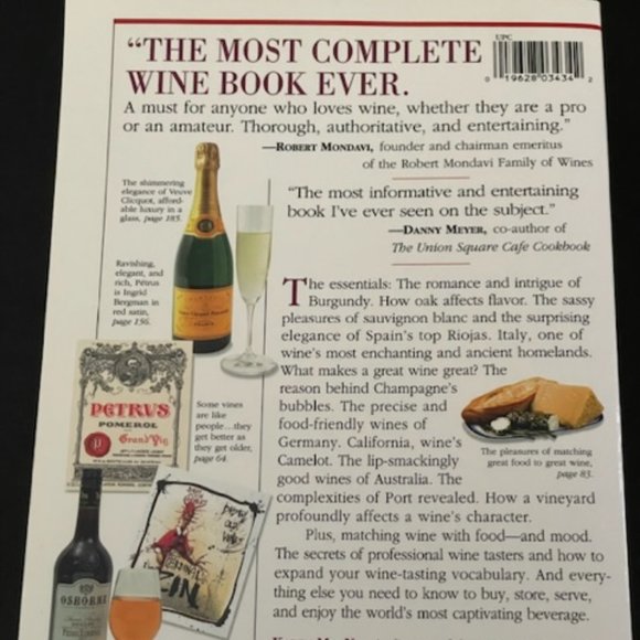 The Wine Bible by Karen MacNeil - Picture 3 of 6